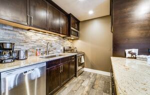 Northstar Alpine Ski In/Out Condo - Truckee, California