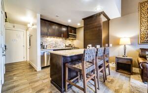 Northstar Alpine Ski In/Out Condo - Truckee, California
