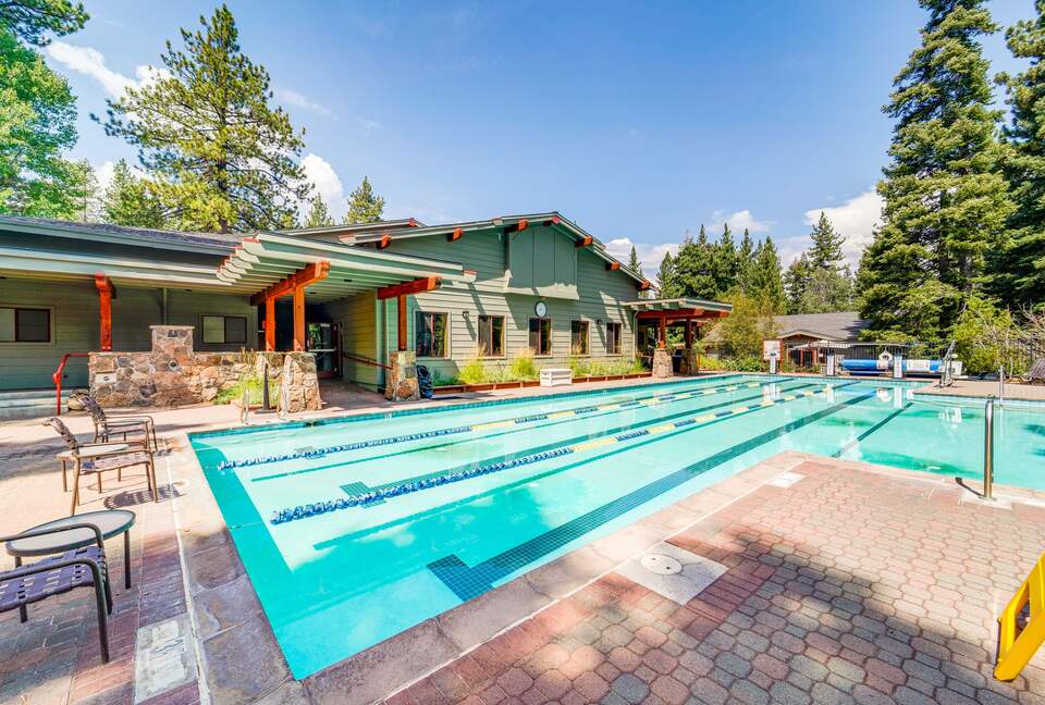 Northstar Alpine Ski In/Out Condo - Truckee, California