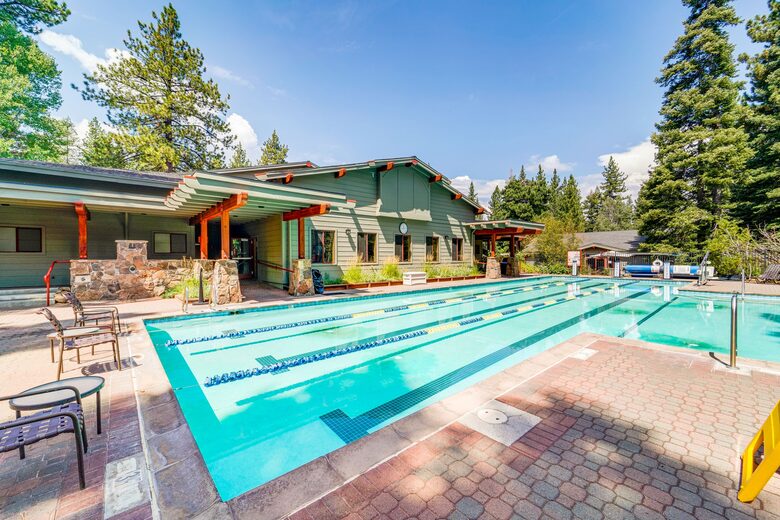 Northstar Alpine Ski In/Out Condo - Truckee, California