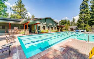 Northstar Alpine Ski In/Out Condo - Truckee, California