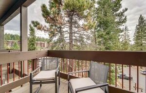 Northstar Alpine Ski In/Out Condo - Truckee, California