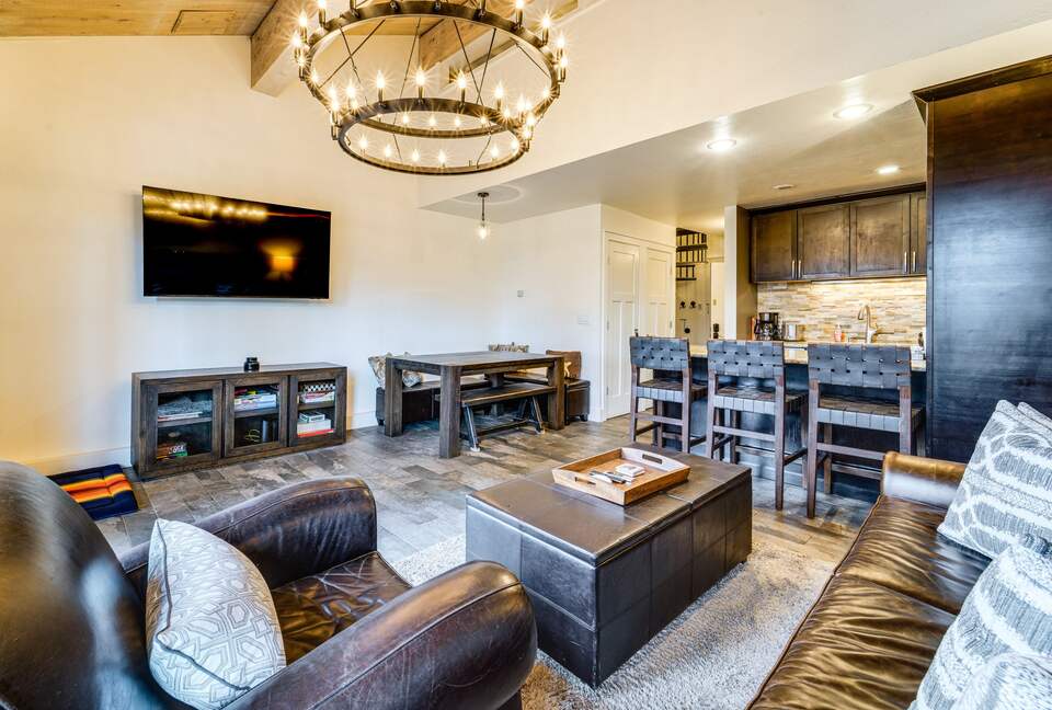 Northstar Alpine Ski In/Out Condo - Truckee, California