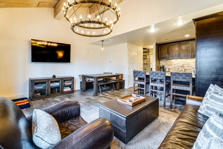 Northstar Alpine Ski In/Out Condo - Truckee, California