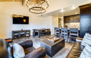 Northstar Alpine Ski In/Out Condo - Truckee, California