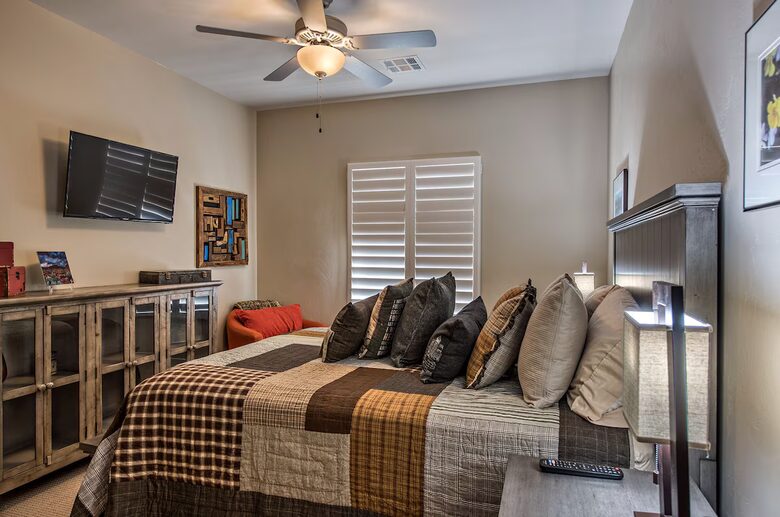 Luxury Two-Story Home with Hot Tub and Outdoor Living Spaces - St. George, Utah