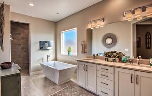 Luxury Two-Story Home with Hot Tub and Outdoor Living Spaces - St. George, Utah