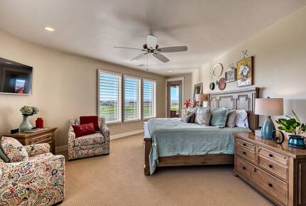 Luxury Two-Story Home with Hot Tub and Outdoor Living Spaces - St. George, Utah