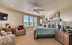 Luxury Two-Story Home with Hot Tub and Outdoor Living Spaces - St. George, Utah