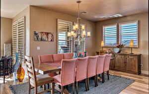 Luxury Two-Story Home with Hot Tub and Outdoor Living Spaces - St. George, Utah