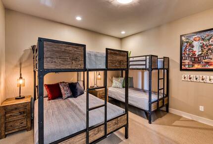 Luxury Two-Story Home with Hot Tub and Outdoor Living Spaces - St. George, Utah