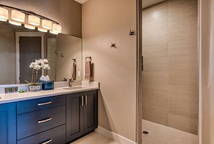 Luxury Two-Story Home with Hot Tub and Outdoor Living Spaces - St. George, Utah