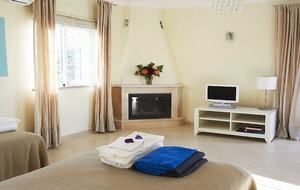 Breathtaking panoramic views over The Algarve - Sao Bras do Alportel, Portugal