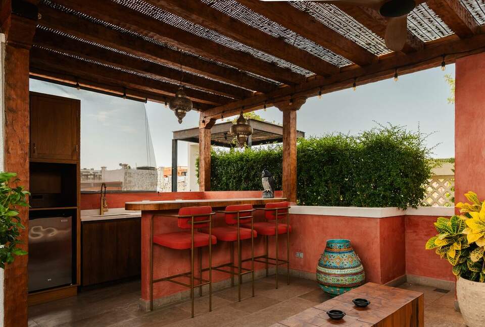 A Refined Colonial Oasis Steps from Cartagena’s Historic Wonders - Chiguayante, Colombia