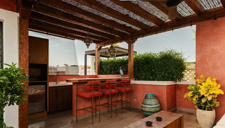 A Refined Colonial Oasis Steps from Cartagena’s Historic Wonders - Chiguayante, Colombia