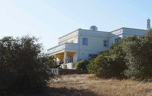 Breathtaking panoramic views over The Algarve - Sao Bras do Alportel, Portugal