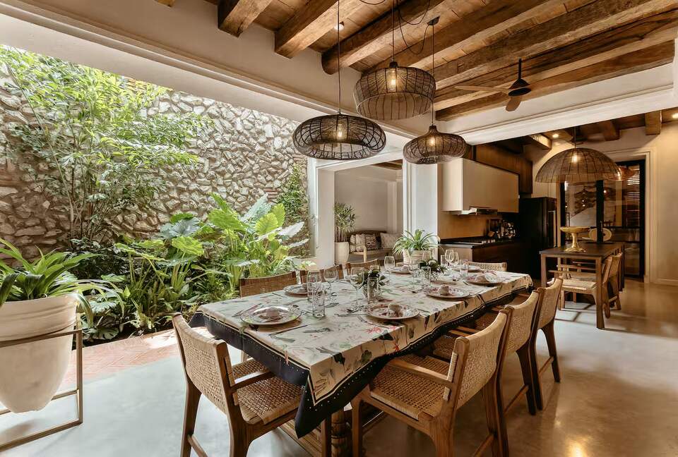 A Refined Colonial Oasis Steps from Cartagena’s Historic Wonders - Chiguayante, Colombia