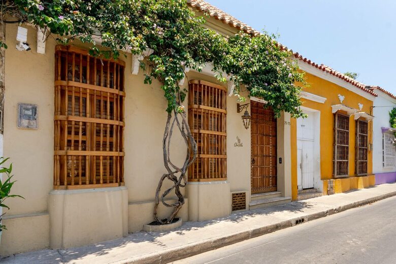 A Refined Colonial Oasis Steps from Cartagena’s Historic Wonders - Chiguayante, Colombia