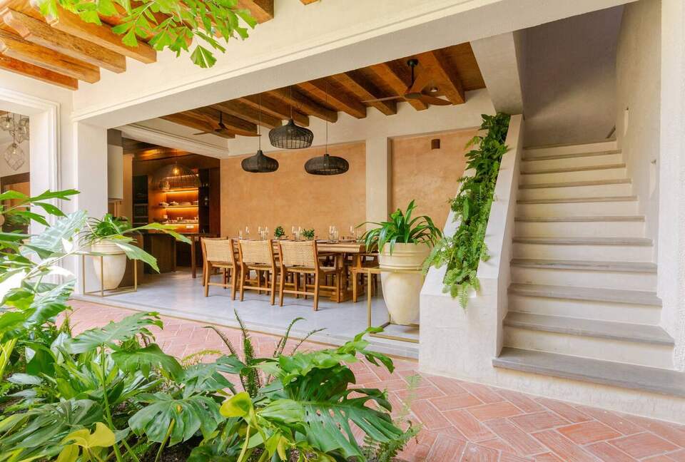 A Refined Colonial Oasis Steps from Cartagena’s Historic Wonders - Chiguayante, Colombia