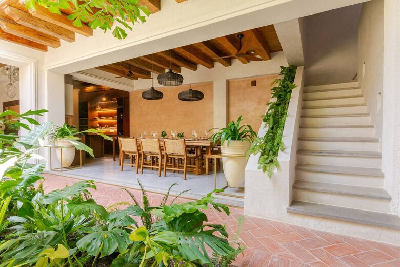 A Refined Colonial Oasis Steps from Cartagena’s Historic Wonders - Chiguayante, Colombia