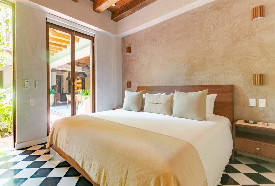 A Refined Colonial Oasis Steps from Cartagena’s Historic Wonders - Chiguayante, Colombia