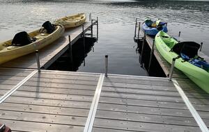 Peaceful Family Retreat on Lake Owassa - Newton, New Jersey