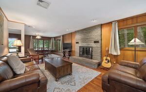 Peaceful Family Retreat on Lake Owassa - Newton, New Jersey