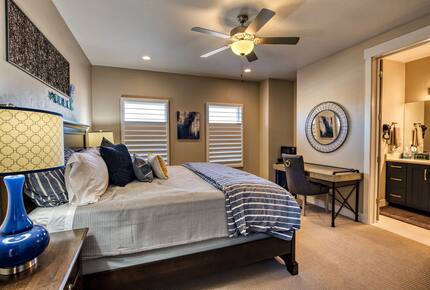 Luxury Two-Story Home with Hot Tub and Outdoor Living Spaces - St. George, Utah