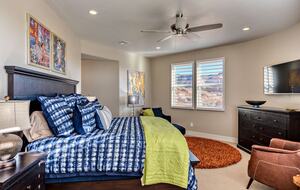 Luxury Two-Story Home with Hot Tub and Outdoor Living Spaces - St. George, Utah