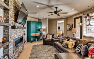 Luxury Two-Story Home with Hot Tub and Outdoor Living Spaces - St. George, Utah