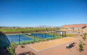 Luxury Two-Story Home with Hot Tub and Outdoor Living Spaces - St. George, Utah