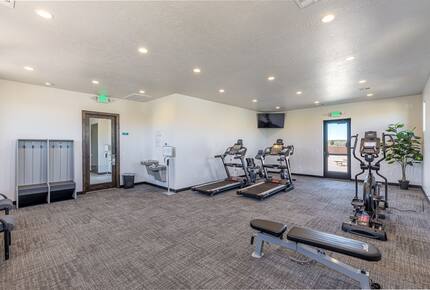 Luxury Two-Story Home with Hot Tub and Outdoor Living Spaces - St. George, Utah