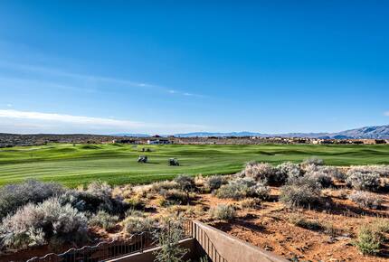 Luxury Two-Story Home with Hot Tub and Outdoor Living Spaces - St. George, Utah