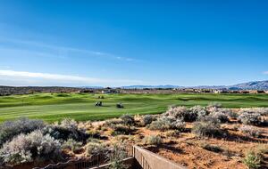 Luxury Two-Story Home with Hot Tub and Outdoor Living Spaces - St. George, Utah