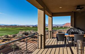 Luxury Two-Story Home with Hot Tub and Outdoor Living Spaces - St. George, Utah