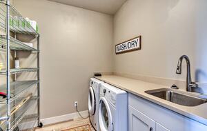 Luxury Two-Story Home with Hot Tub and Outdoor Living Spaces - St. George, Utah