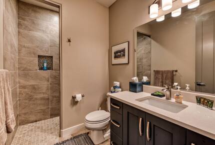 Luxury Two-Story Home with Hot Tub and Outdoor Living Spaces - St. George, Utah