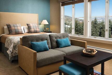 The Residences at Mountain Lodge, Beaver Creek - Studio - Beaver Creek, Colorado