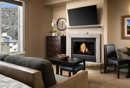 The Residences at Mountain Lodge, Beaver Creek - Studio - Beaver Creek, Colorado