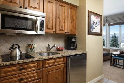 The Residences at Mountain Lodge, Beaver Creek - Studio - Beaver Creek, Colorado