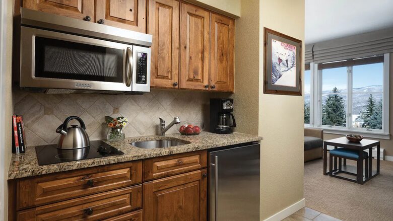 The Residences at Mountain Lodge, Beaver Creek - Studio - Beaver Creek, Colorado