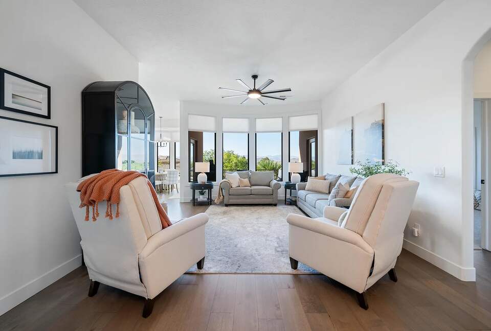 Red Rock Escape with Private Pool - St. George, Utah