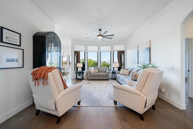 Red Rock Escape with Private Pool - St. George, Utah