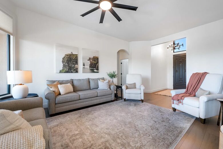 Red Rock Escape with Private Pool - St. George, Utah