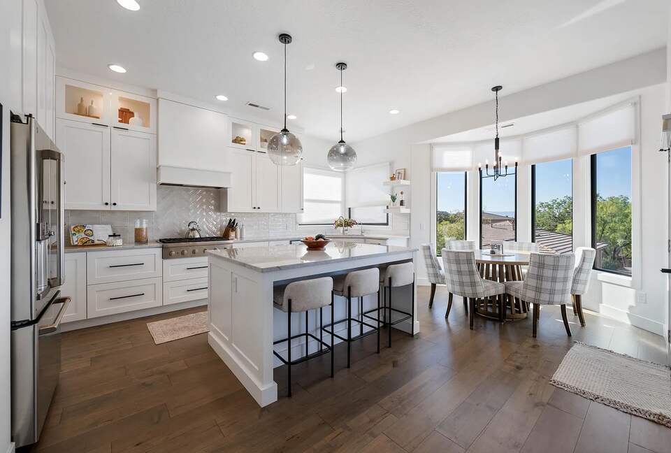 Red Rock Escape with Private Pool - St. George, Utah