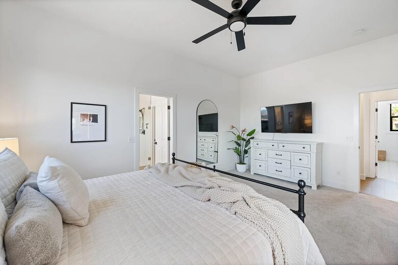 Red Rock Escape with Private Pool - St. George, Utah