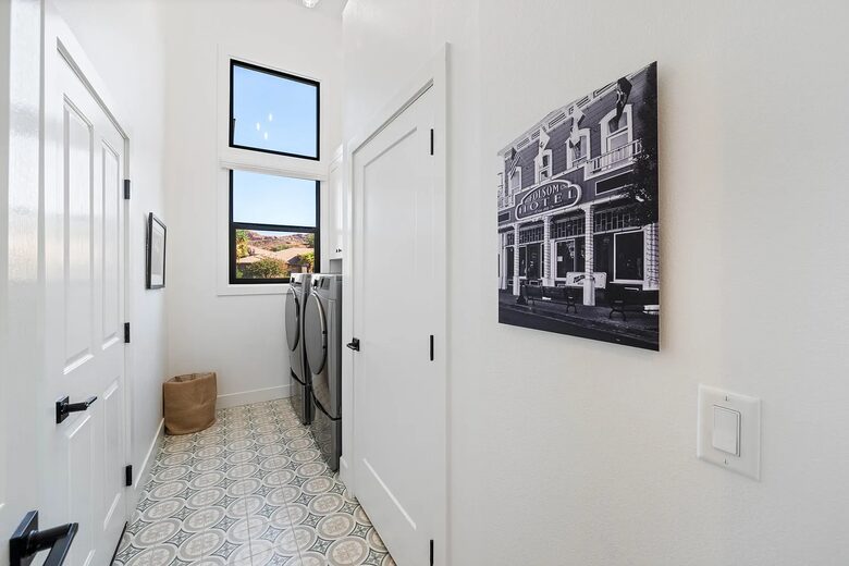 Red Rock Escape with Private Pool - St. George, Utah