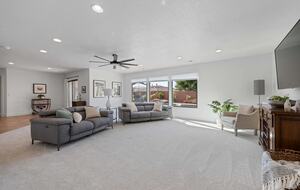 Red Rock Escape with Private Pool - St. George, Utah