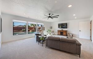 Red Rock Escape with Private Pool - St. George, Utah