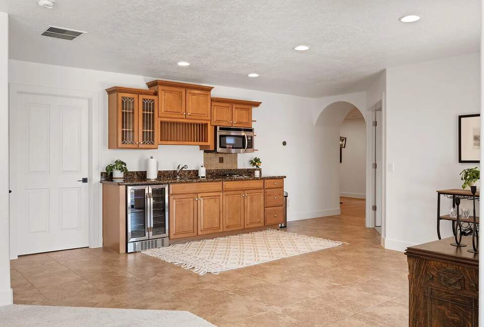 Red Rock Escape with Private Pool - St. George, Utah